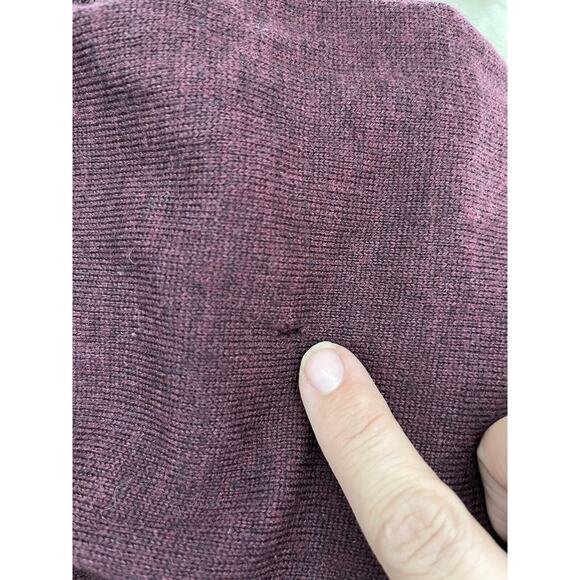 Men's Hart Schaffner Marx Extra Fine Merino Wool V-Neck Sweater Size XL - Picture 11 of 11